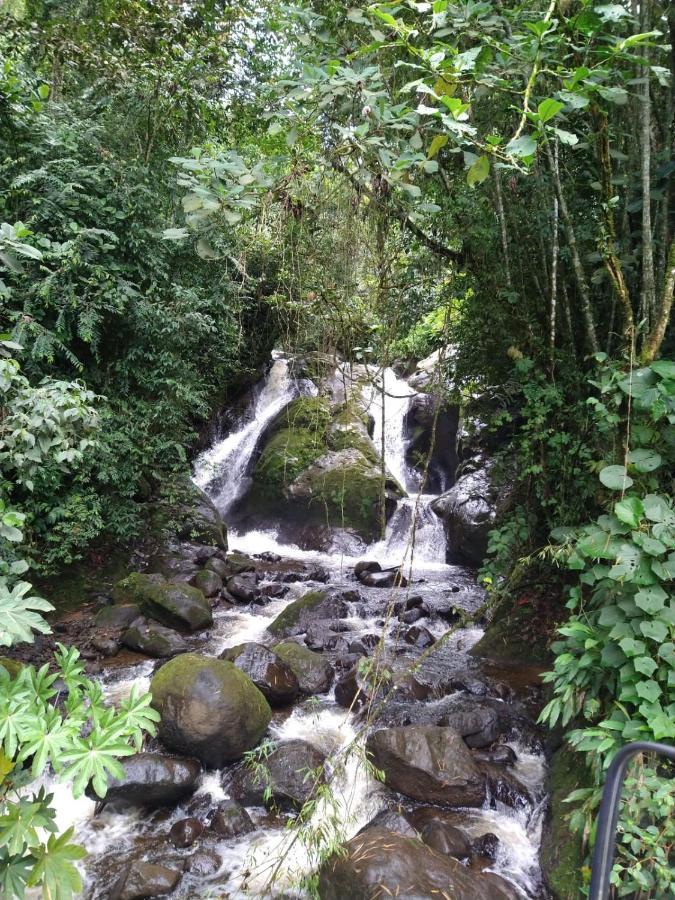 Finca Cafetera El Coral 2 Hotel Jardin Exterior photo